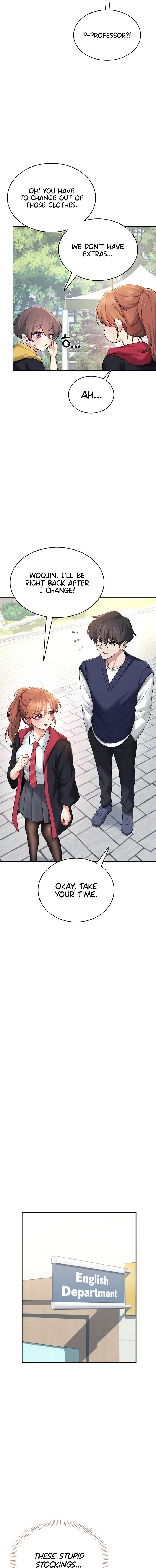 Wireless Onahole Chapter 40 - Page 8