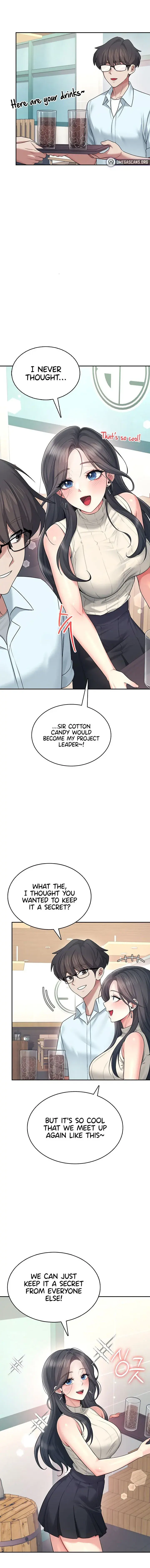 Wireless Onahole Chapter 41 - Page 14