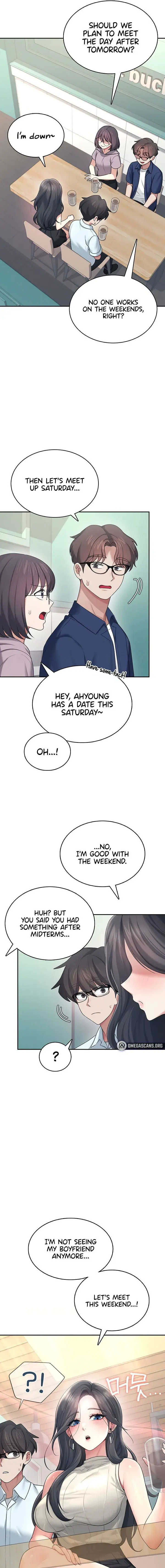 Wireless Onahole Chapter 41 - Page 17