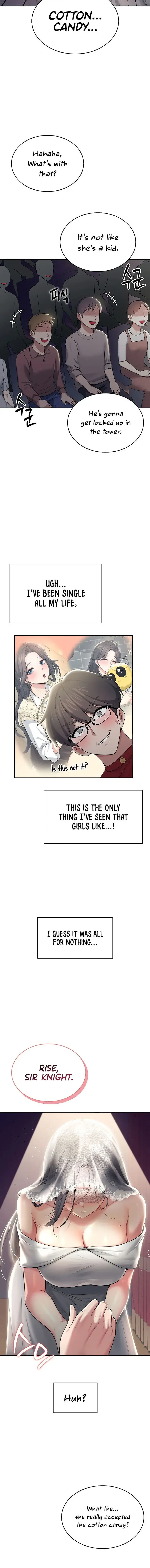 Wireless Onahole Chapter 41 - Page 6