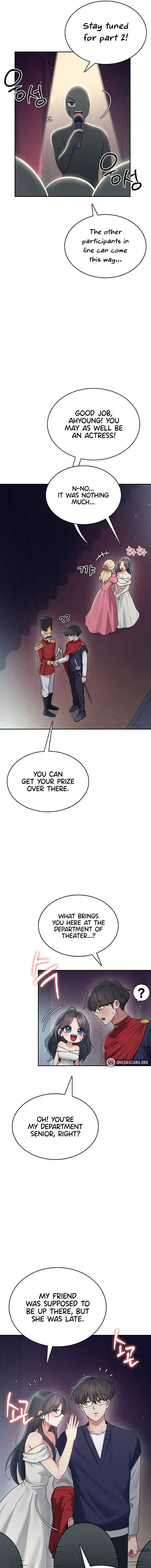 Wireless Onahole Chapter 41 - Page 9
