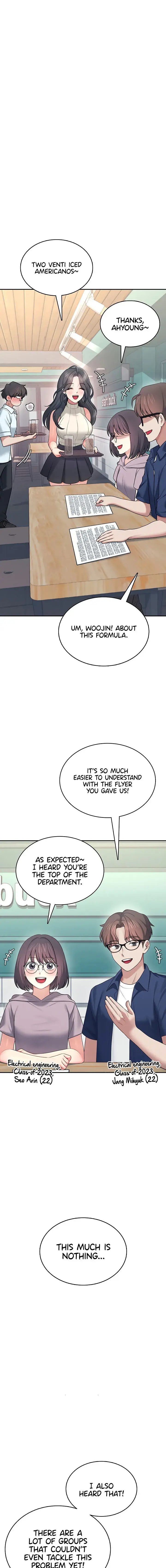 Wireless Onahole Chapter 42 - Page 1