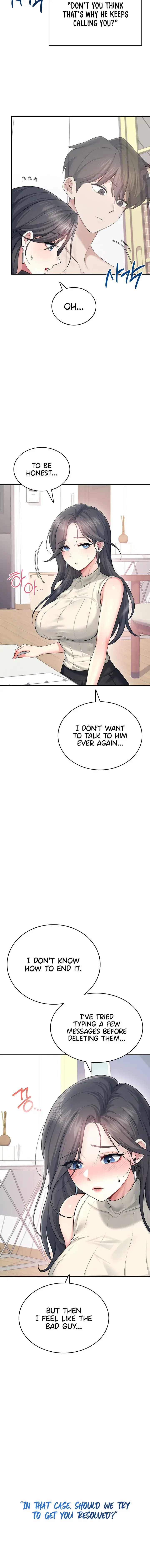 Wireless Onahole Chapter 42 - Page 12