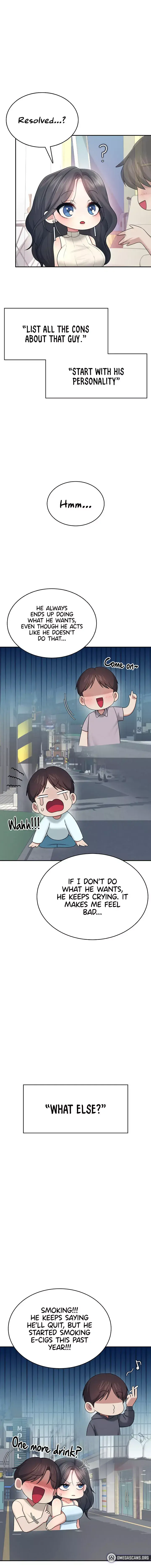 Wireless Onahole Chapter 42 - Page 13