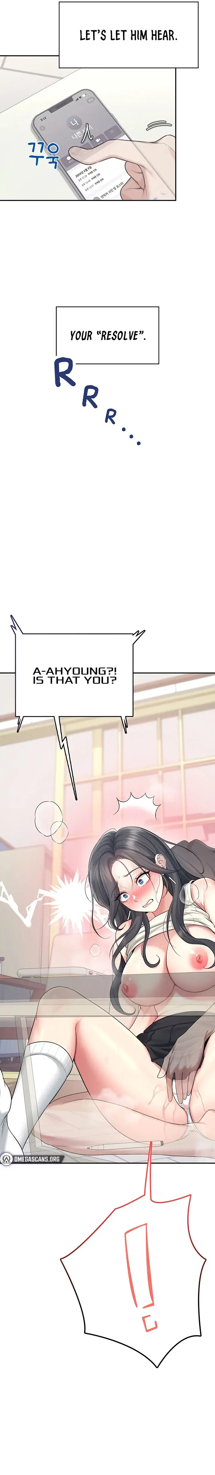 Wireless Onahole Chapter 42 - Page 21