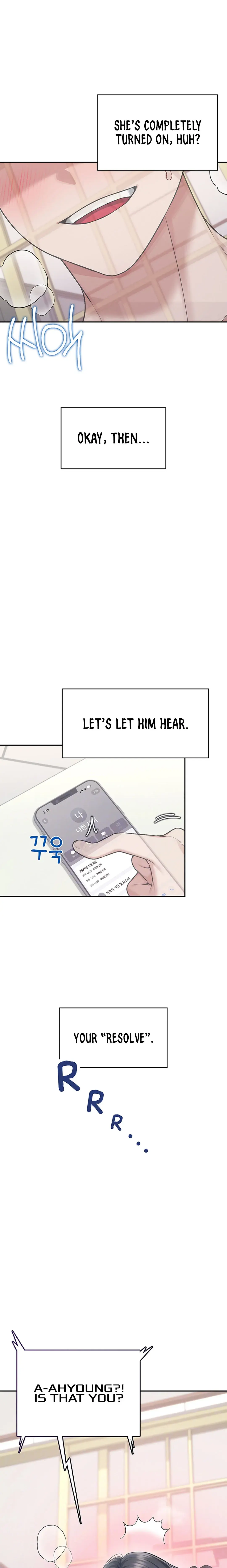 Wireless Onahole Chapter 43 - Page 3