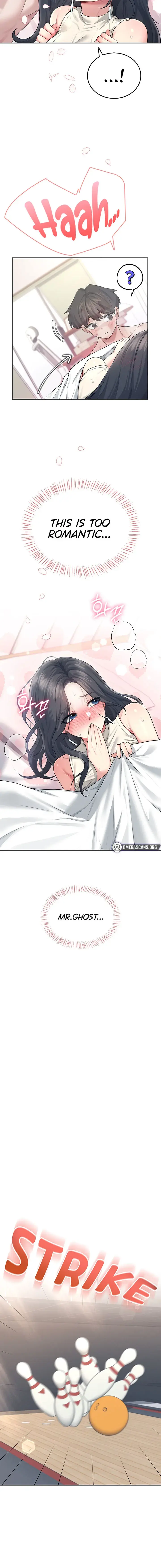 Wireless Onahole Chapter 44 - Page 10