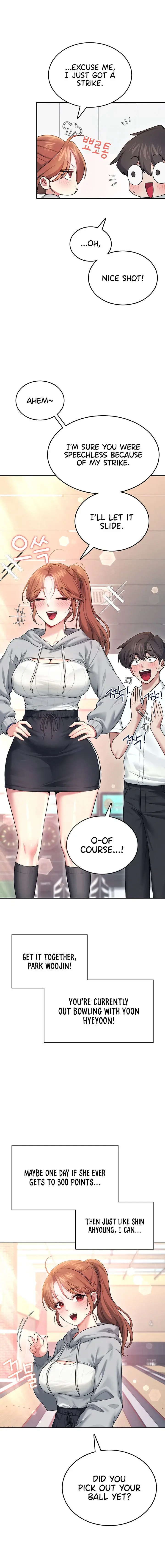Wireless Onahole Chapter 44 - Page 11