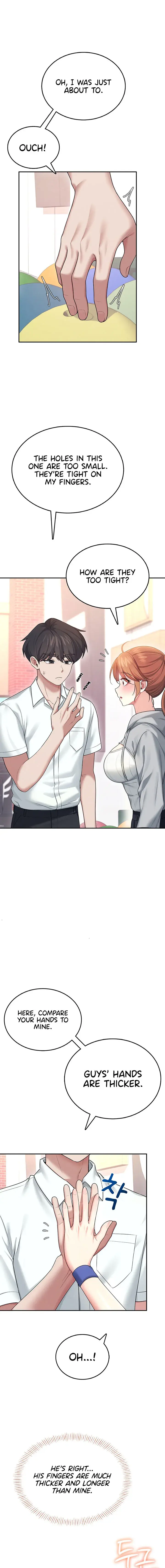 Wireless Onahole Chapter 44 - Page 12
