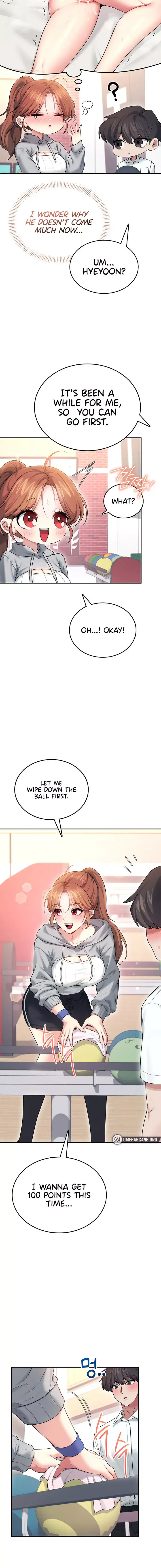Wireless Onahole Chapter 44 - Page 14