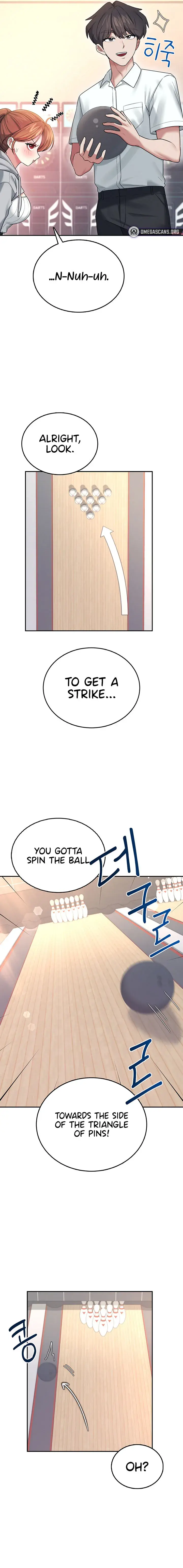 Wireless Onahole Chapter 44 - Page 17