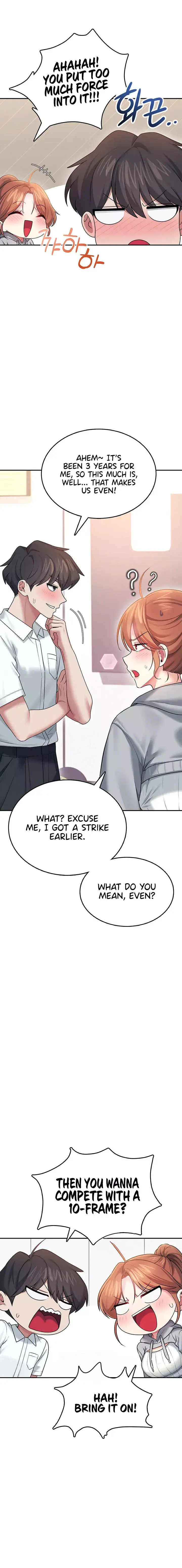 Wireless Onahole Chapter 44 - Page 18
