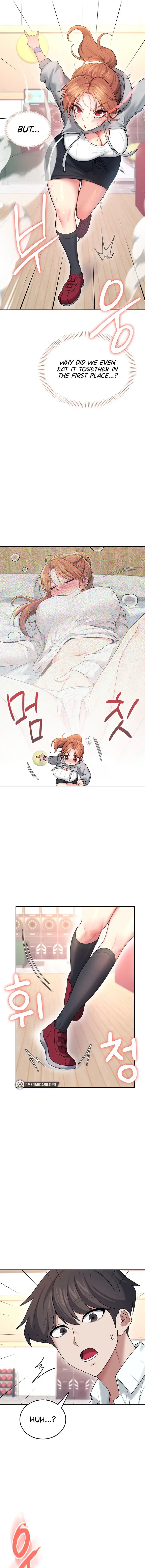 Wireless Onahole Chapter 44 - Page 21