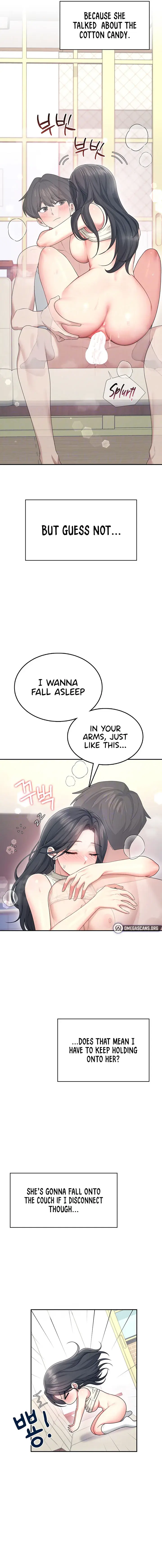 Wireless Onahole Chapter 44 - Page 5