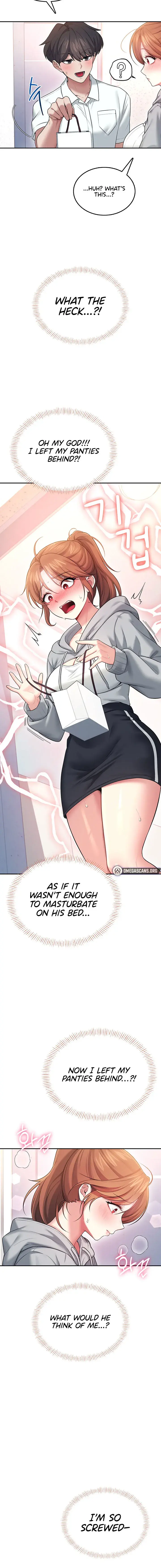 Wireless Onahole Chapter 45 - Page 18