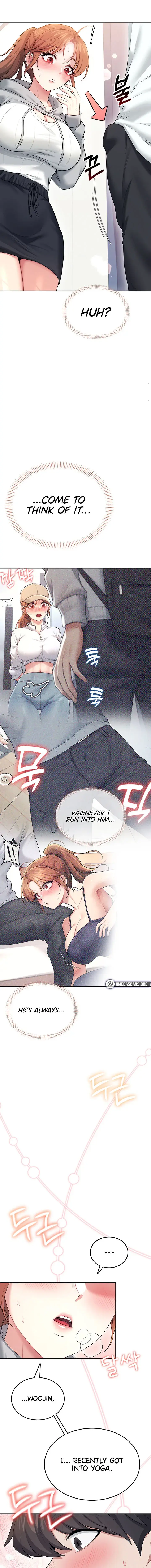 Wireless Onahole Chapter 45 - Page 19