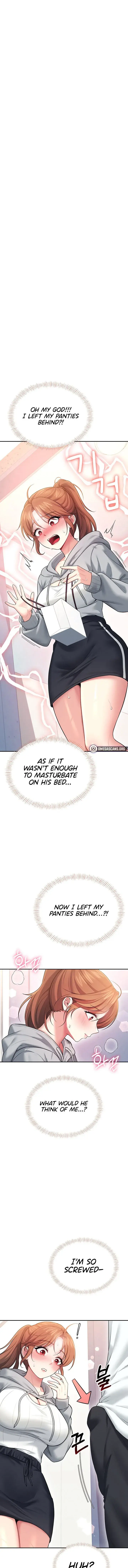 Wireless Onahole Chapter 46 - Page 1