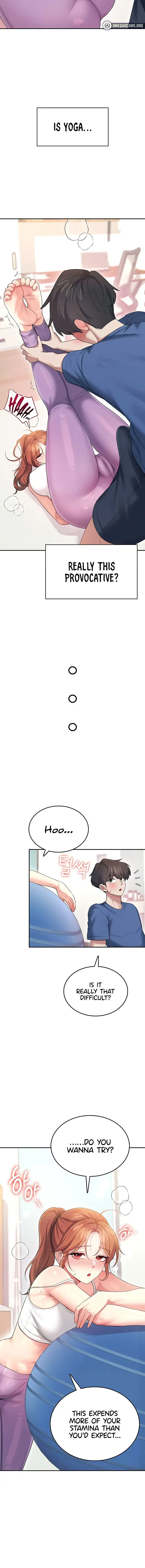 Wireless Onahole Chapter 46 - Page 10