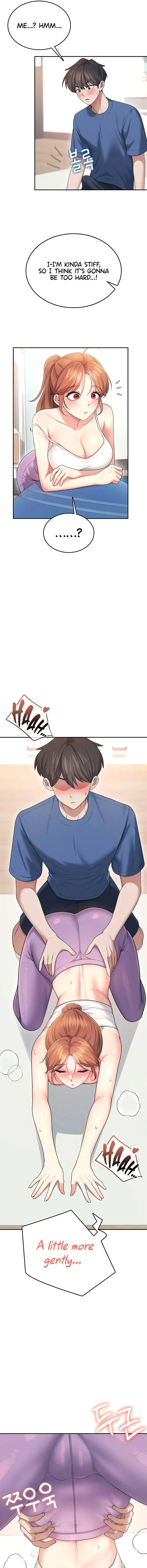 Wireless Onahole Chapter 46 - Page 11