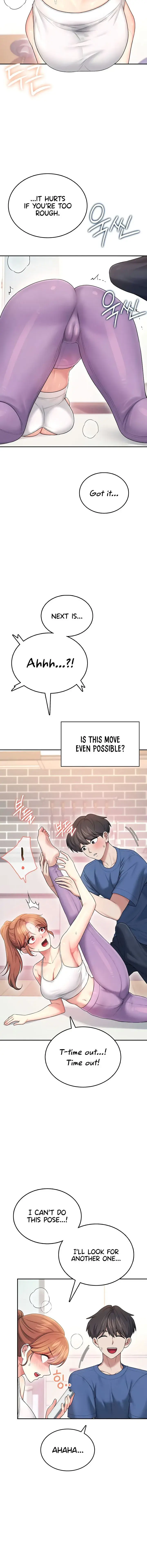 Wireless Onahole Chapter 46 - Page 12
