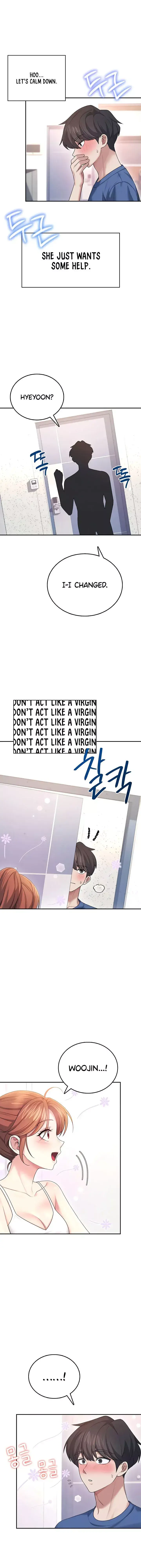 Wireless Onahole Chapter 46 - Page 4