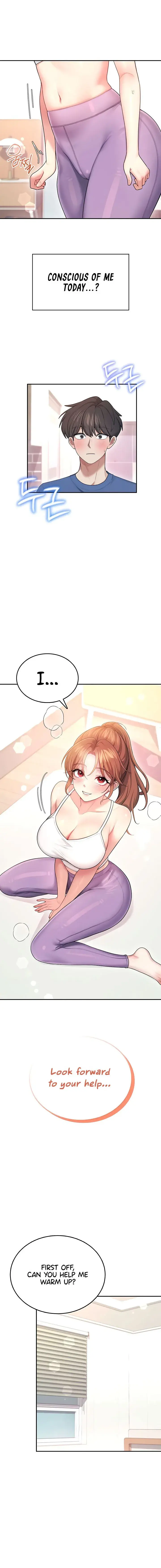 Wireless Onahole Chapter 46 - Page 6