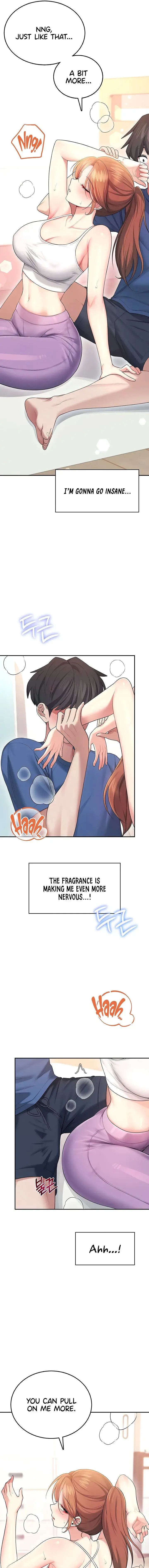 Wireless Onahole Chapter 46 - Page 7