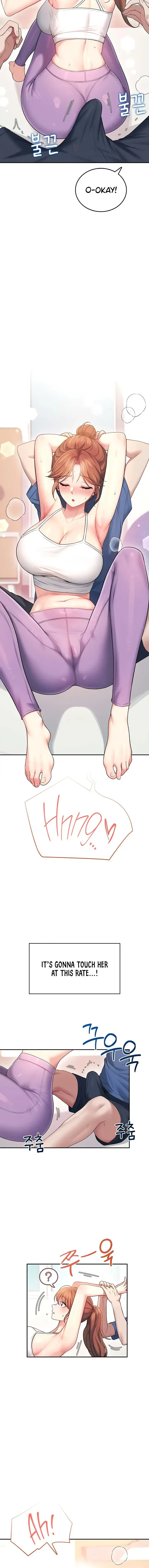 Wireless Onahole Chapter 46 - Page 8