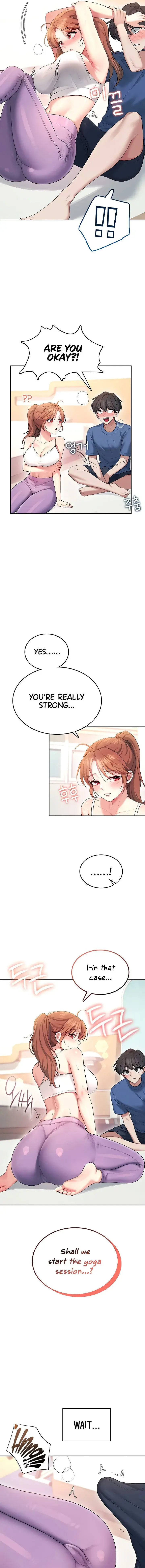 Wireless Onahole Chapter 46 - Page 9