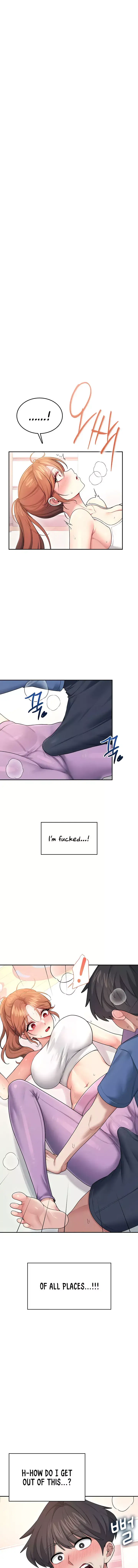 Wireless Onahole Chapter 47 - Page 1