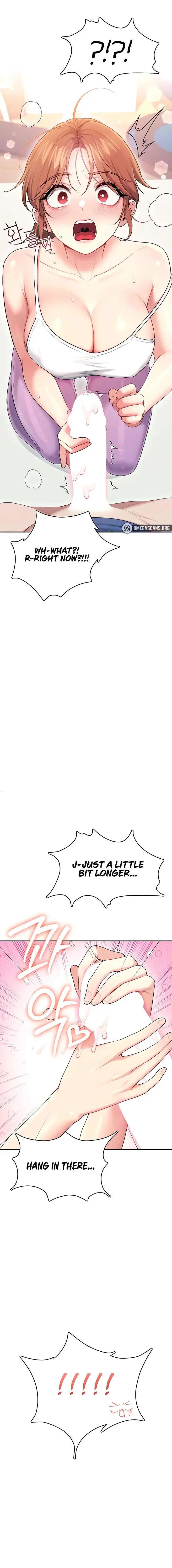 Wireless Onahole Chapter 47 - Page 10