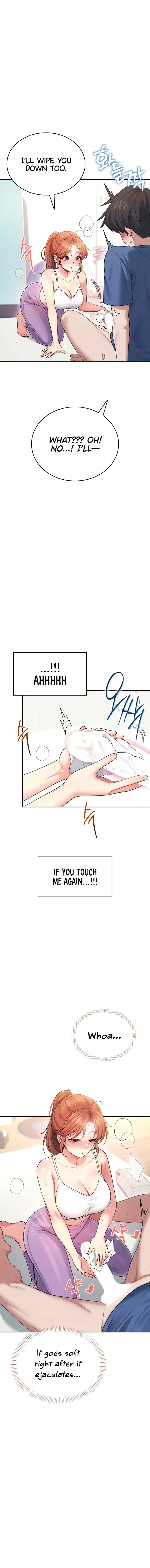 Wireless Onahole Chapter 47 - Page 12