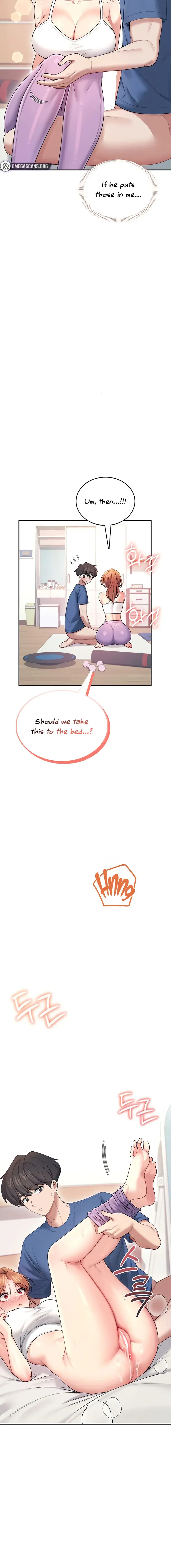Wireless Onahole Chapter 47 - Page 14