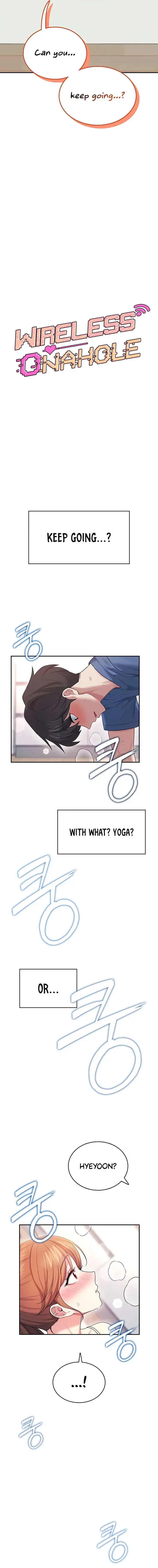 Wireless Onahole Chapter 47 - Page 3