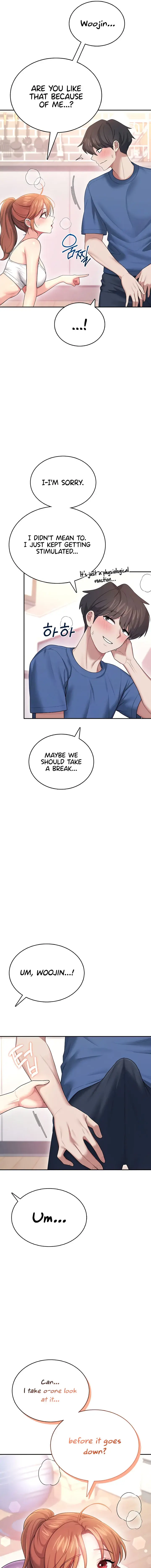 Wireless Onahole Chapter 47 - Page 5