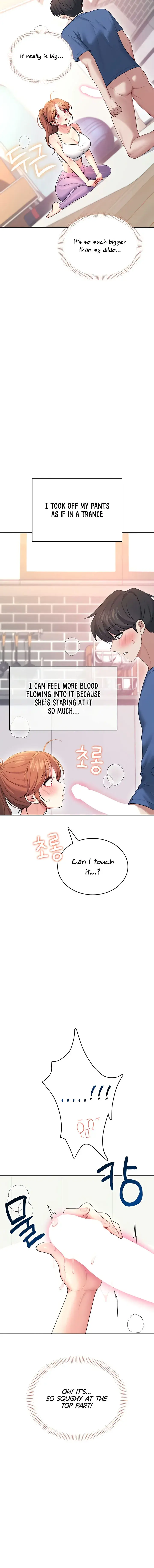 Wireless Onahole Chapter 47 - Page 8