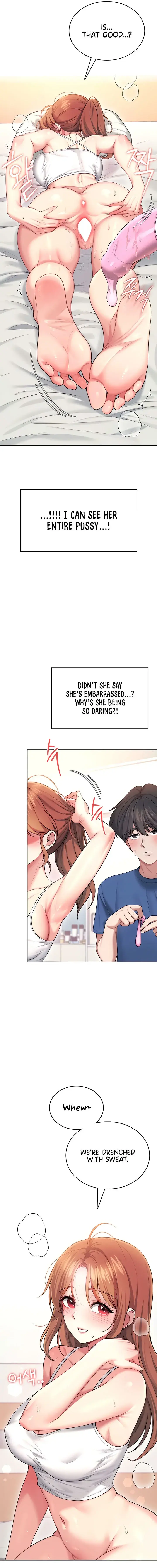 Wireless Onahole Chapter 48 - Page 15