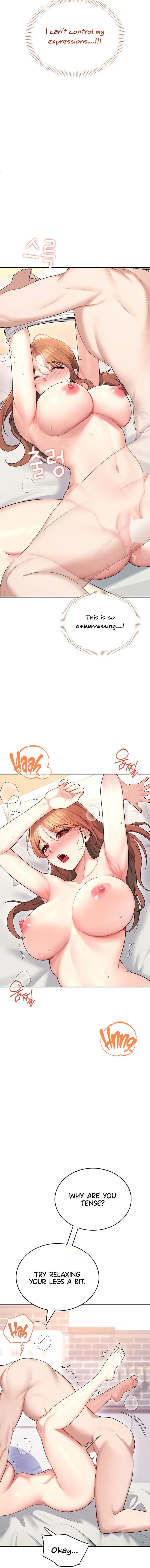 Wireless Onahole Chapter 48 - Page 20
