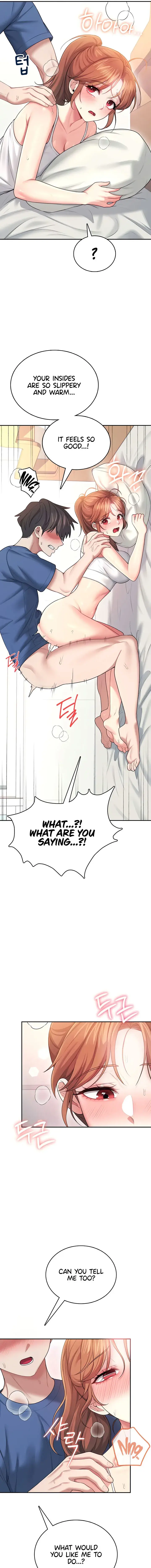 Wireless Onahole Chapter 48 - Page 7