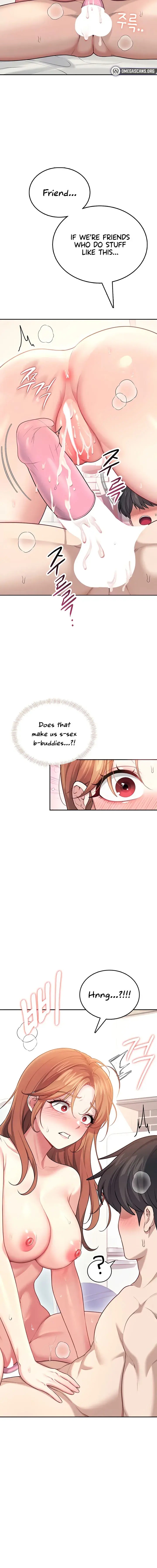 Wireless Onahole Chapter 49 - Page 18