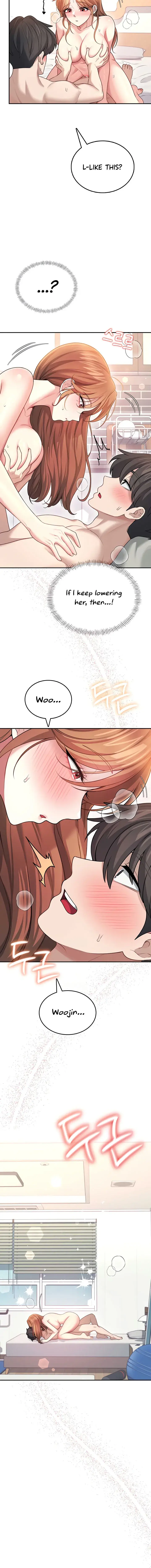 Wireless Onahole Chapter 49 - Page 20