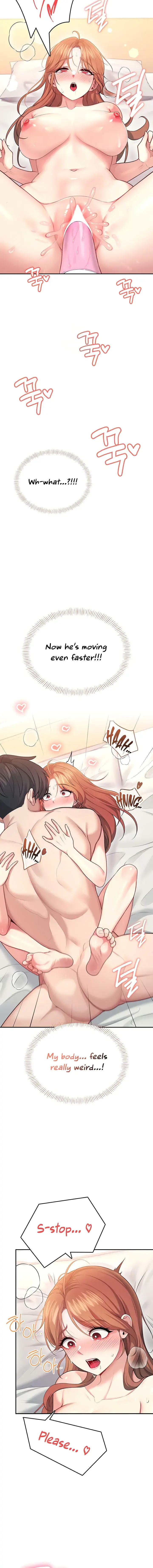 Wireless Onahole Chapter 49 - Page 8