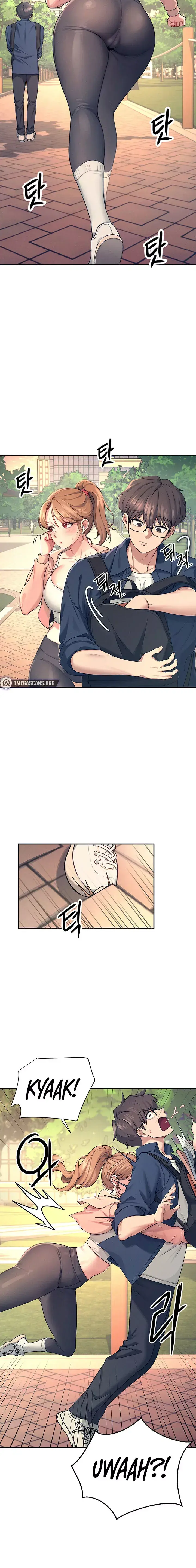 Wireless Onahole Chapter 5 - Page 10
