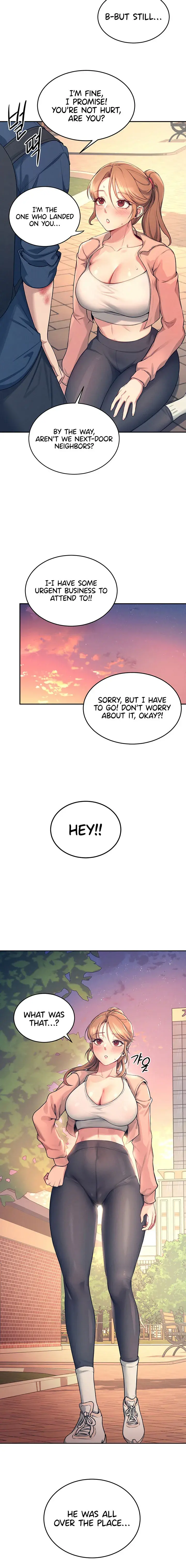 Wireless Onahole Chapter 5 - Page 12