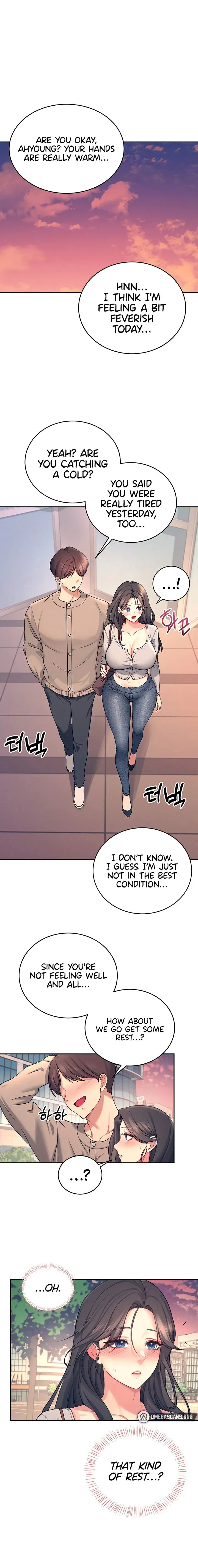 Wireless Onahole Chapter 5 - Page 18