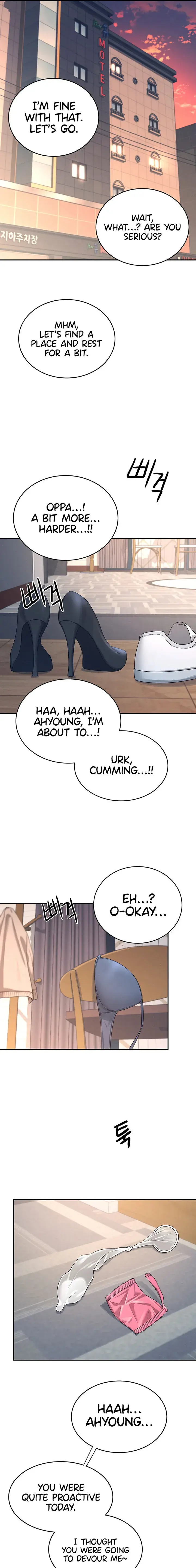 Wireless Onahole Chapter 5 - Page 19