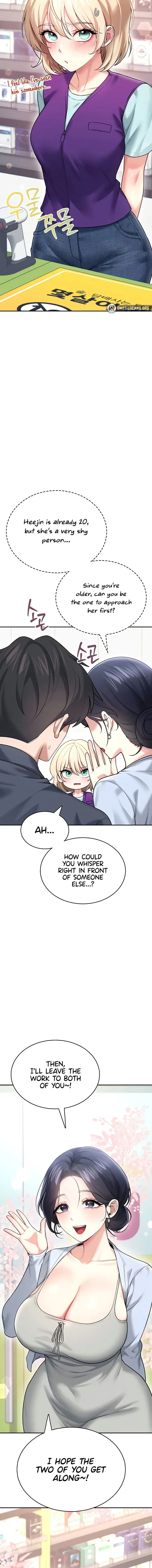 Wireless Onahole Chapter 50 - Page 10