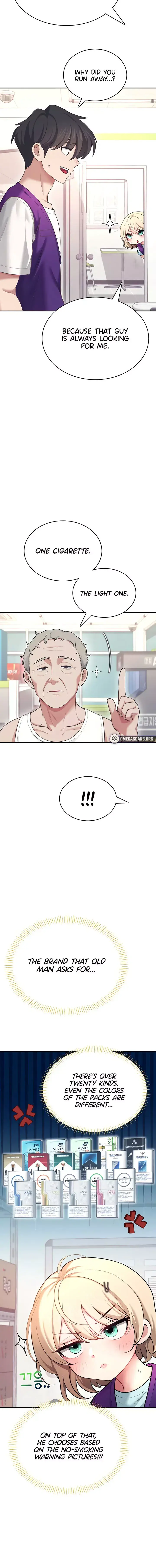 Wireless Onahole Chapter 50 - Page 14