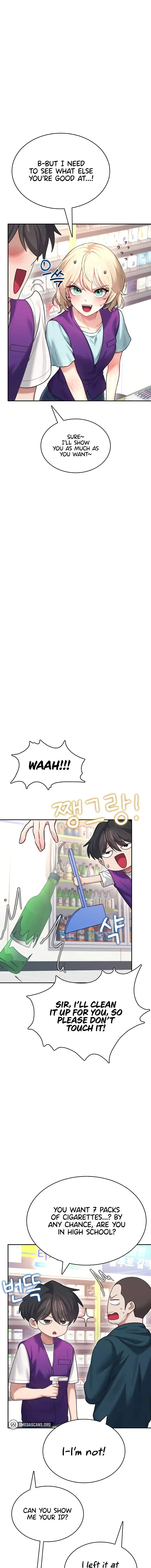 Wireless Onahole Chapter 50 - Page 17
