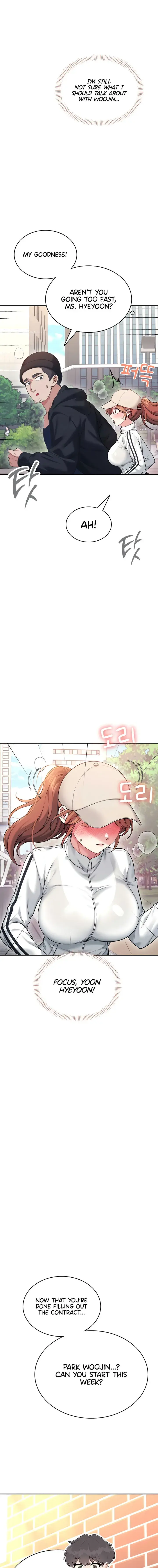 Wireless Onahole Chapter 50 - Page 5